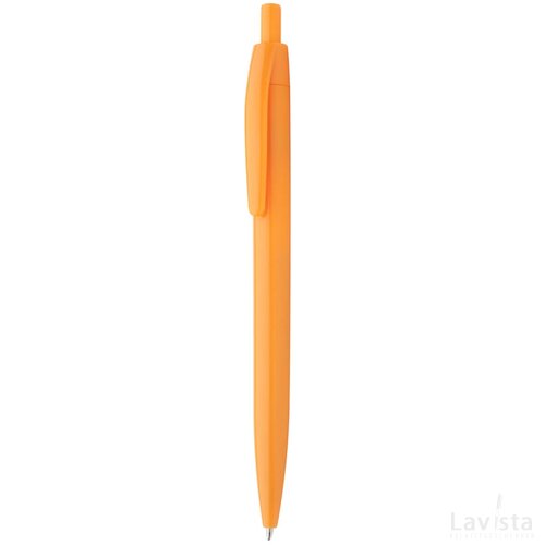 Leopard Balpen Oranje