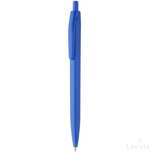 Leopard Balpen Blauw