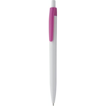 Snow Leopard Balpen Roze