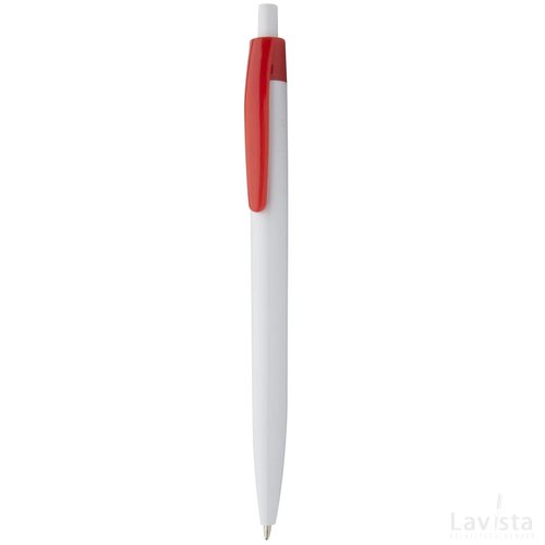 Snow Leopard Balpen Rood