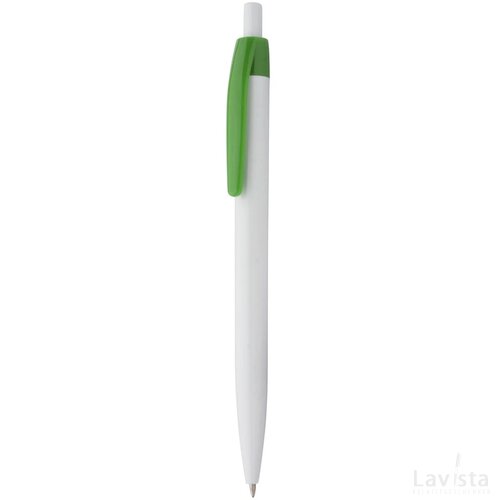 Snow Leopard Balpen Groen