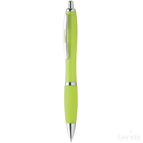 Clexton Balpen Lime Groen