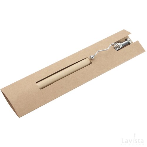 Natura Balpen Zilver
