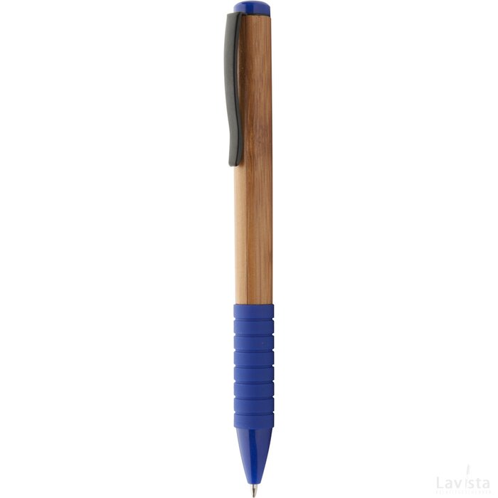 Bripp Bamboe Balpen (Kobalt) Blauw