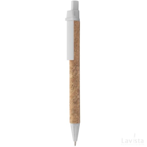 Subber Balpen Wit