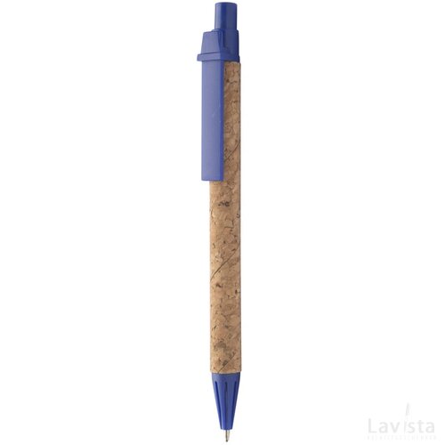 Subber Balpen (Kobalt) Blauw