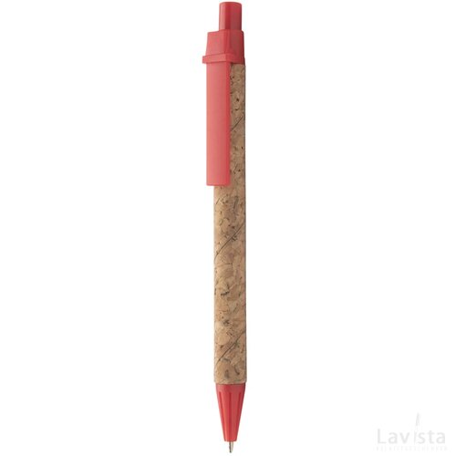 Subber Balpen Rood
