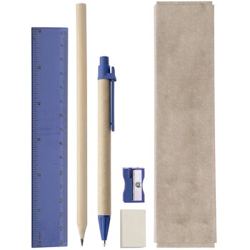 Blauw