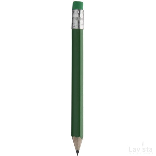 Minik Mini Potlood Groen