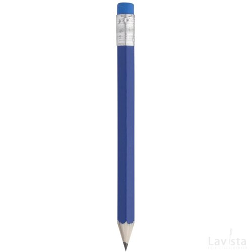 Minik Mini Potlood (Kobalt) Blauw
