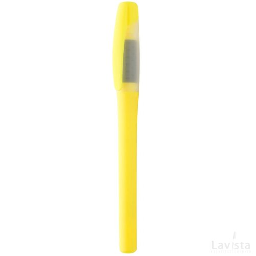 Calippo Markeerstift Geel
