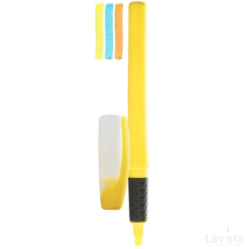Calippo Markeerstift Geel