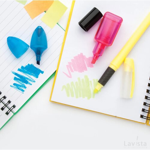 Calippo Markeerstift Geel