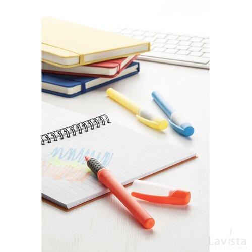 Calippo Markeerstift Oranje