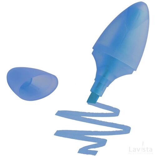 Rankap Marker (Kobalt) Blauw