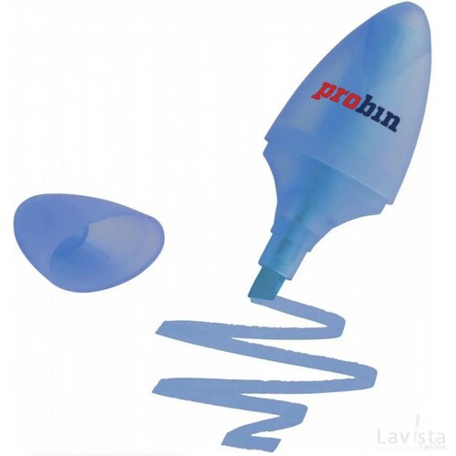Rankap Marker (Kobalt) Blauw