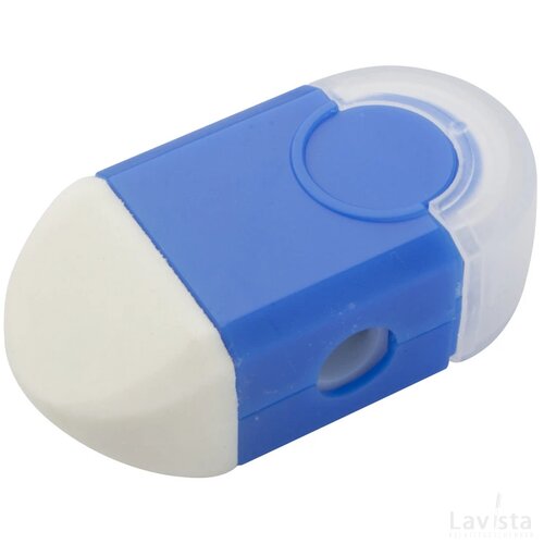 Cafey Puntenslijper/Gum (Kobalt) Blauw
