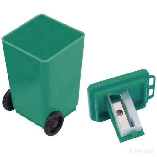 Longi Puntenslijper Groen