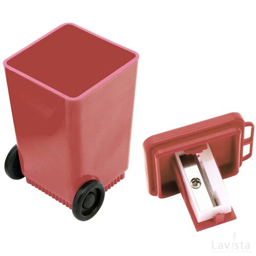 Longi Puntenslijper Rood