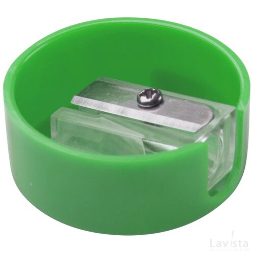 Spiked Puntenslijper Groen