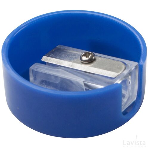 Spiked Puntenslijper (Kobalt) Blauw