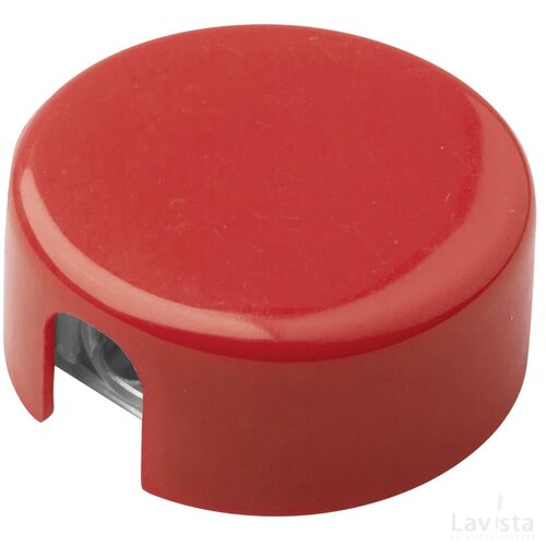 Spiked Puntenslijper Rood