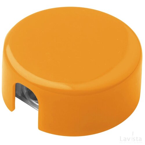 Spiked Puntenslijper Oranje