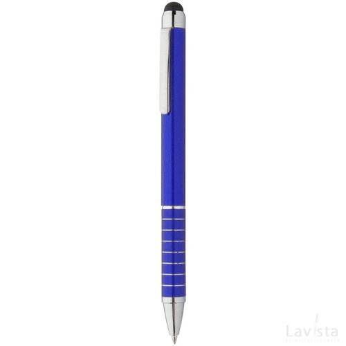 Minox Touch Balpen (Kobalt) Blauw