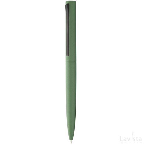 Rampant Metallic Balpen Groen