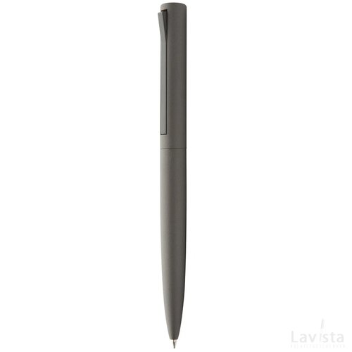 Rampant Metallic Balpen (Licht) Grijs