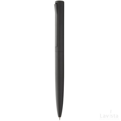 Rampant Metallic Balpen Zwart