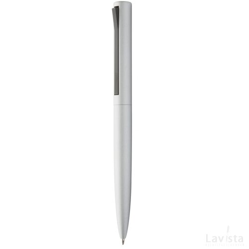 Rampant Metallic Balpen Zilver
