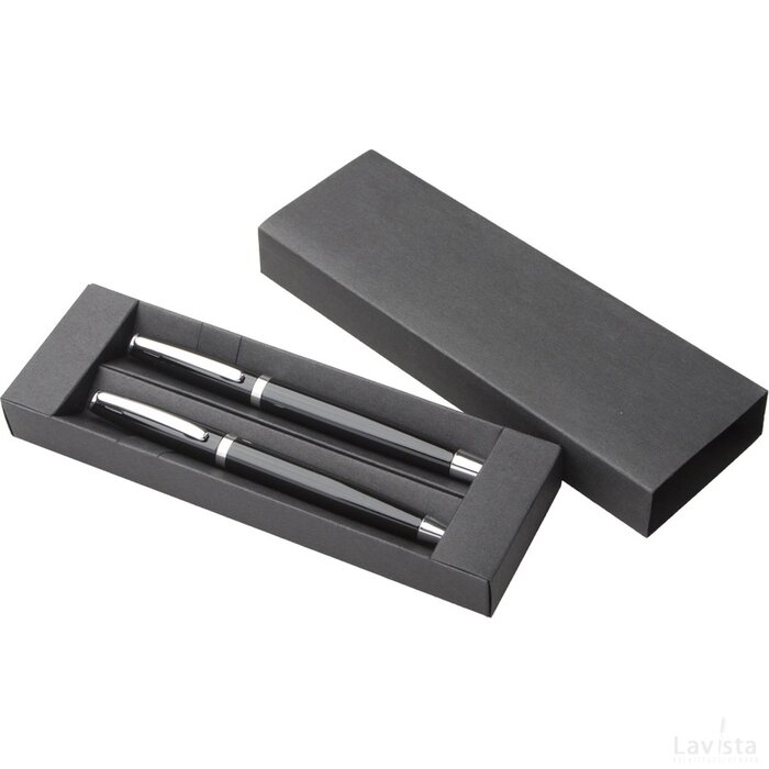 Lumix Pennen Set Zwart