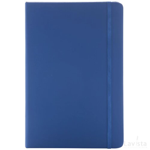 Marden Notitieblok (Kobalt) Blauw