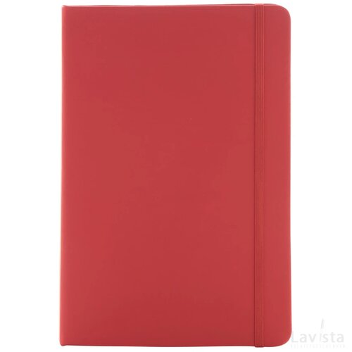 Marden Notitieblok Rood