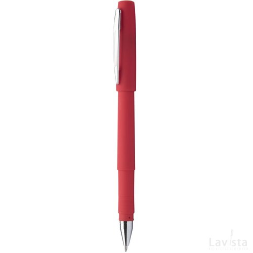 Marden Notitieblok Rood