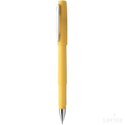 Marden Notitieblok Geel