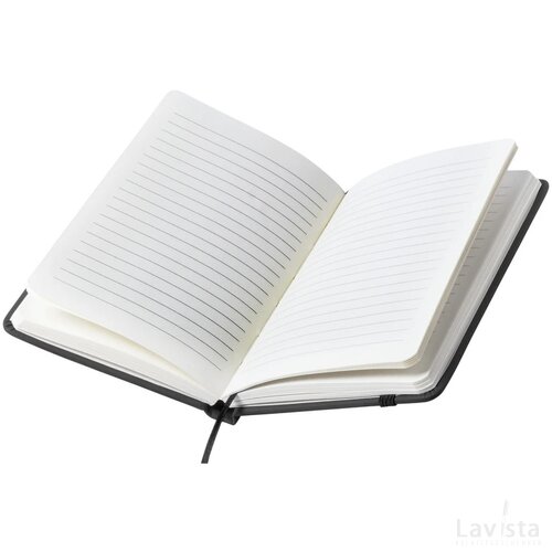 Kinelin Notitieboek Zwart