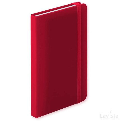 Kinelin Notitieboek Rood