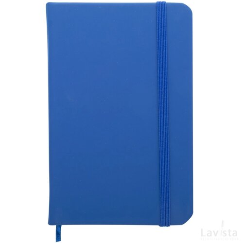 Kinelin Notitieboek (Kobalt) Blauw