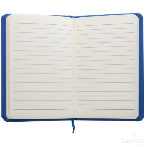 Kinelin Notitieboek (Kobalt) Blauw