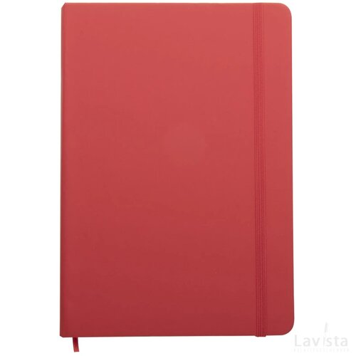 Ciluxlin Notitieboek Rood
