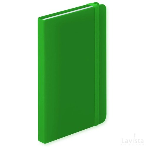 Ciluxlin Notitieboek Groen