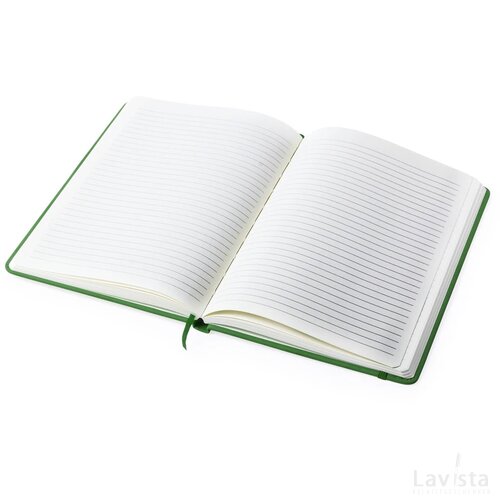 Ciluxlin Notitieboek Groen