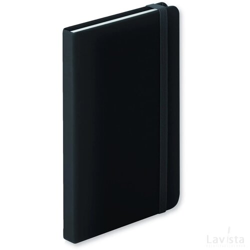 Ciluxlin Notitieboek Zwart