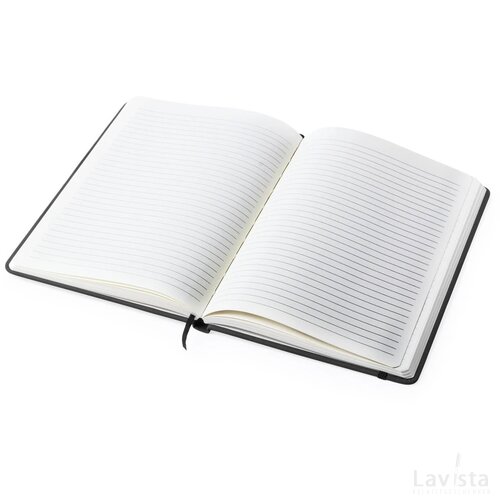Ciluxlin Notitieboek Zwart