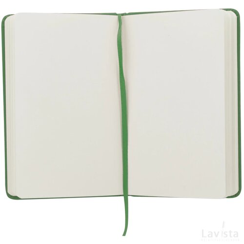 Kine Notieboek Groen
