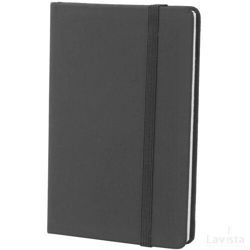 Kine Notieboek Zwart