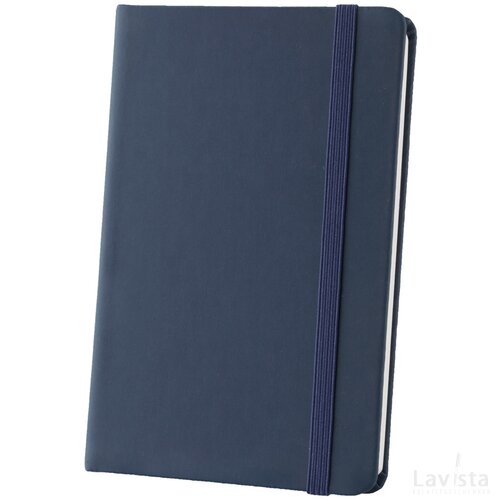 Kine Notieboek (Kobalt) Blauw