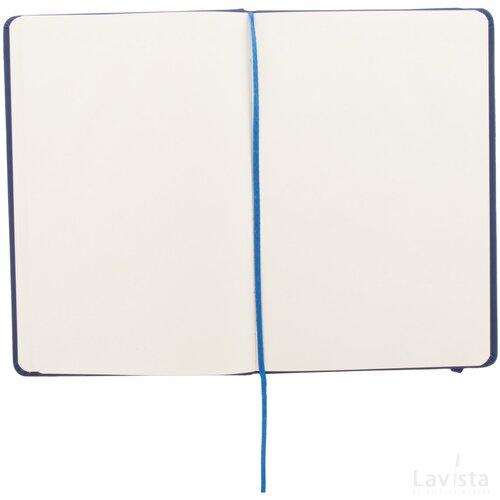 Kine Notieboek (Kobalt) Blauw